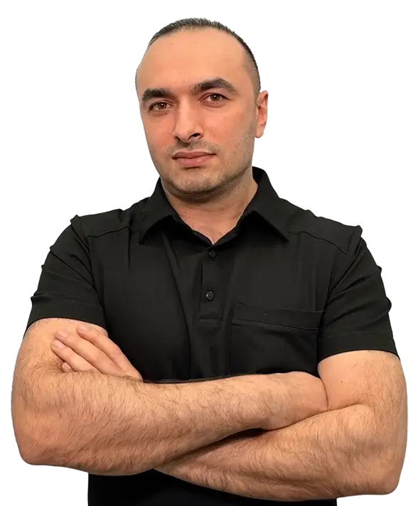 Агаджанян Бениамин Яковлевич