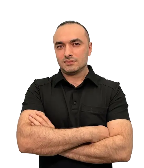 Агаджанян Бениамин Яковлевич