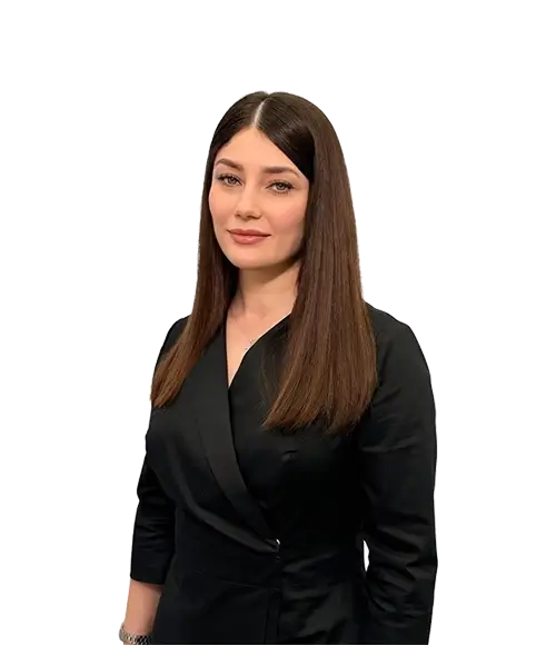 Агаджанян Ирина Юрьевна